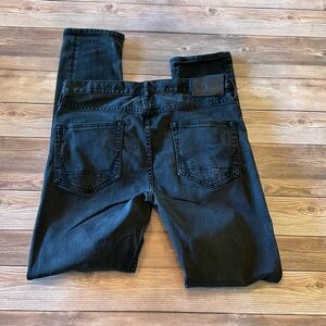 All Saints | Destroyed Cigarette Jean | Black